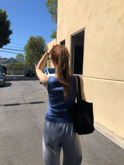 W6成團！《ounce》細直坑紋背心14