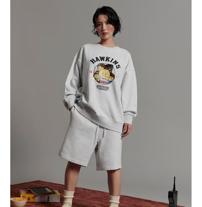 《怪奇物語》kaokao friend聯名商品 (春植)11