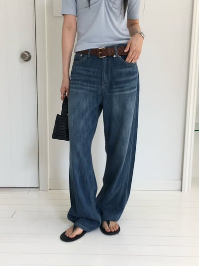 早鳥價開團中！《105cm牛褲》v家summer denim16
