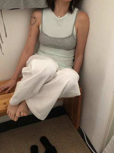 早鳥價開團中！《bra top》挑戰最辣(可調節, 天絲, 彈性)5