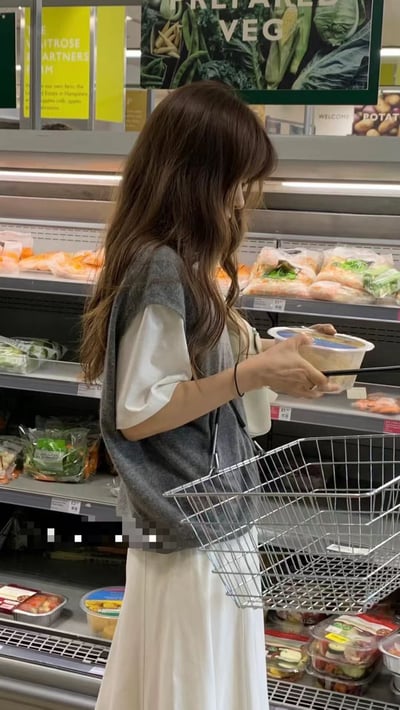 《ounce》寬肩knit vest10