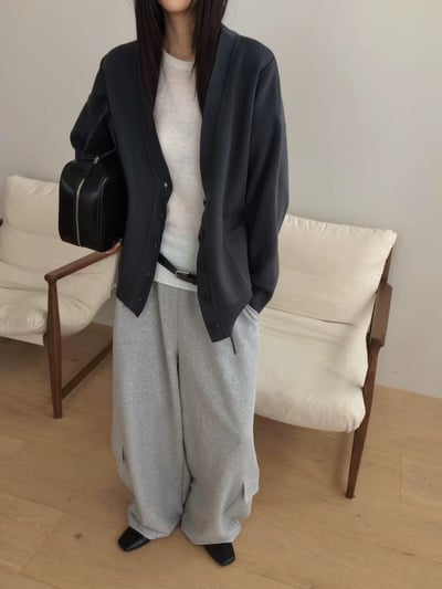 成團！《ANOU》26ss第一間鎖定ANOU好好看😻9