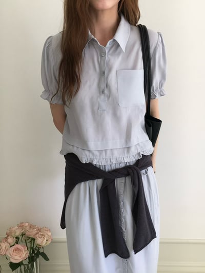 早鳥價開團中！《v家》優雅花瓣套裝(可拆買但一套更好看!)14