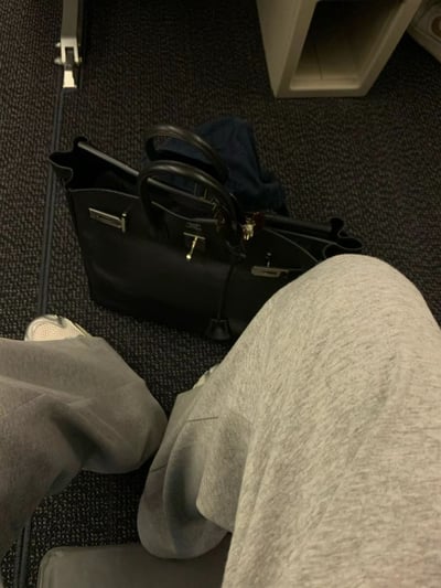 W7成團！《ounce》round jersey 褲 (鬆緊綁帶)11