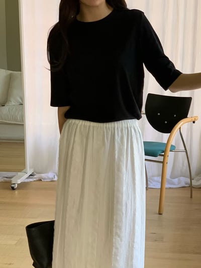 W6成團！《花語家》rora T shirt20