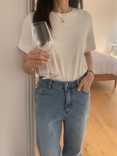 W6成團！《花語家》寬袖寬摺merry T3