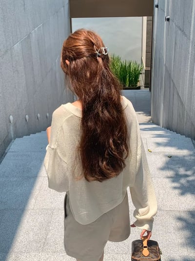 W7成團！《ounce》大口袋棉短褲2