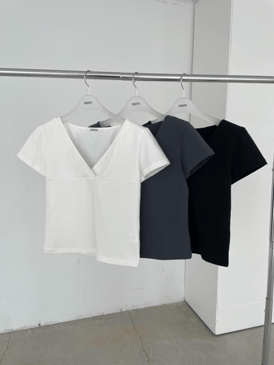 W7成團！《26春夏爆紅設計師》cross T shirt3