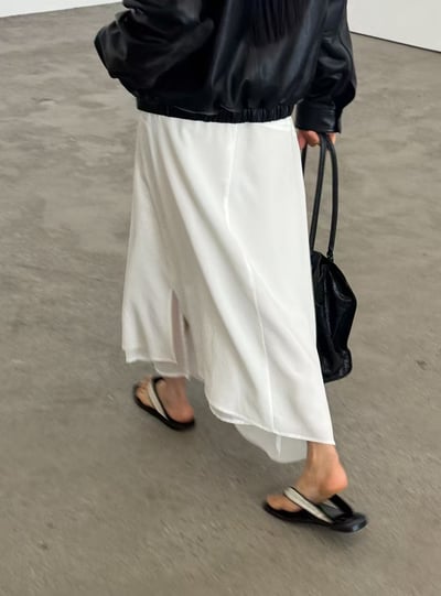 開團中早鳥價！《冷色調》真兩件層次穿搭2