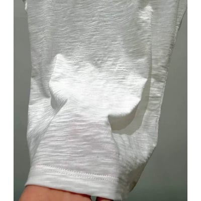 W6成團！《woodsage》不用拍模特實拍也連年熱賣的竹節綿T3