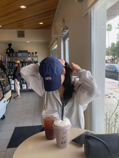 開團中早鳥價！《小清新》和sana一起穿海軍藍細條紋jp23