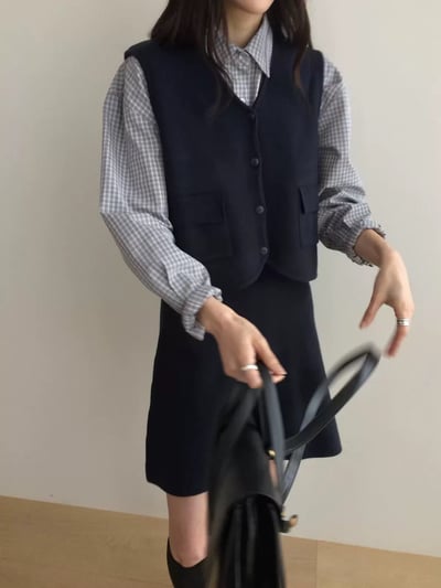 成團！《ANOU》26ss第一間鎖定ANOU好好看😻13