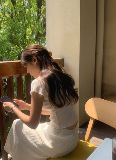 開團中早鳥價！《小清新》髮圈和小抓夾19