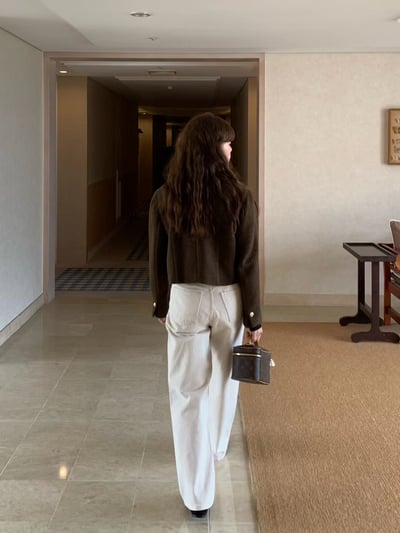 奶白最後一件！《可甜可鹽》liverpool天絲羊毛半高領打底衣13