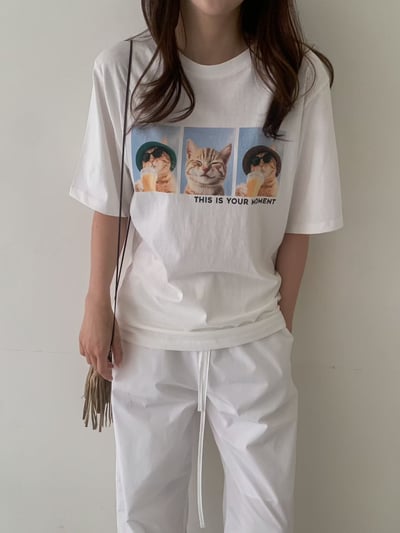 W6成團！《狗狗貓貓》度假中漁夫帽貓貓踢5