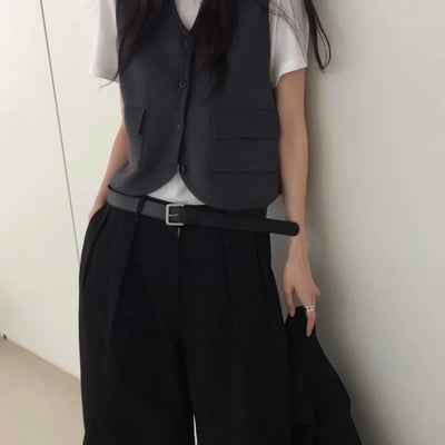 成團！《ANOU》26ss第一間鎖定ANOU好好看😻18