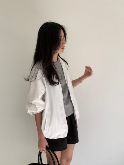 W7成團！《質感onni》安全感背心5