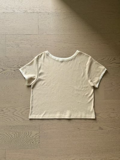 W7成團！《故事家》看著就涼的summer fabric tee12