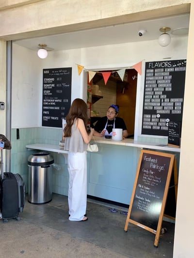 W5成團！《ounce》U領針織背心5