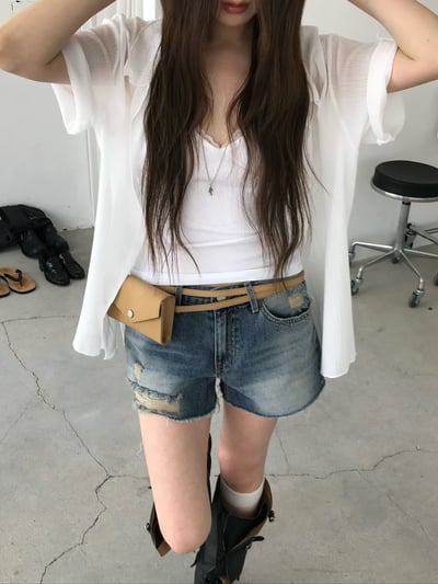 早鳥價開團中！《26春夏爆紅設計師》bra top感細肩背心2