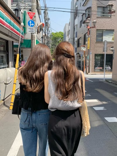 早鳥價開團中！《ounce》直筒後開衩長裙7