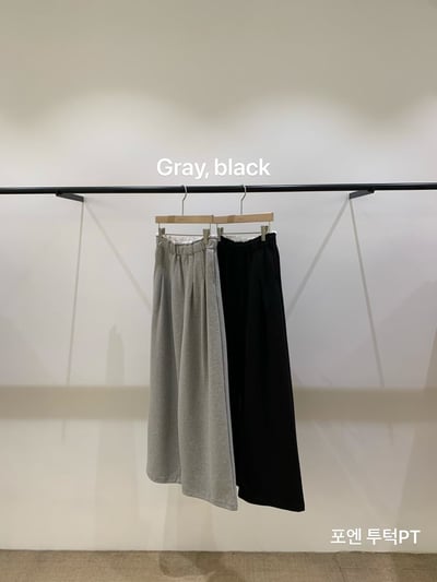 早鳥價開團中！《蔬菜家》雙層皺摺棉褲7