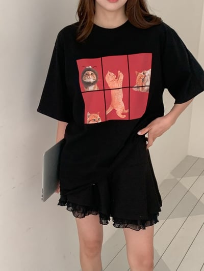 早鳥價開團中！《狗狗貓貓》hide and seek貓貓踢8