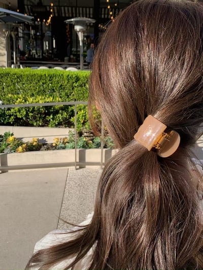 開團中早鳥價！《小清新》髮圈和小抓夾12