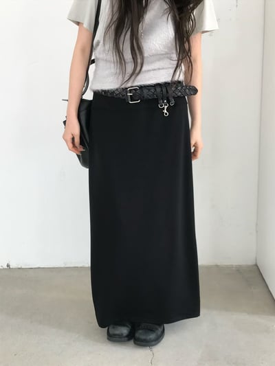 W7成團！只剩三色《26春夏爆紅設計師》寬鬆圓領tee5