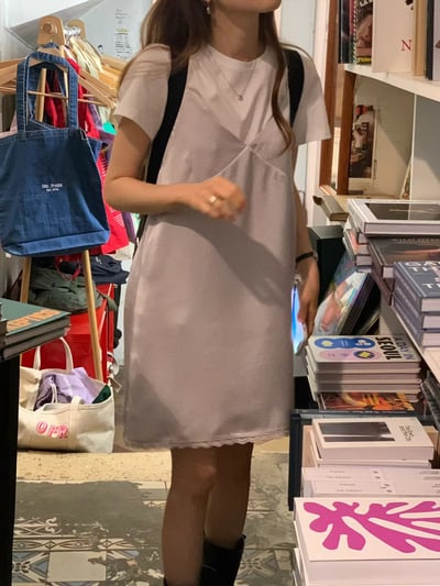 早鳥價開團中！《ounce》cross lace公主襯裙(可調節)11