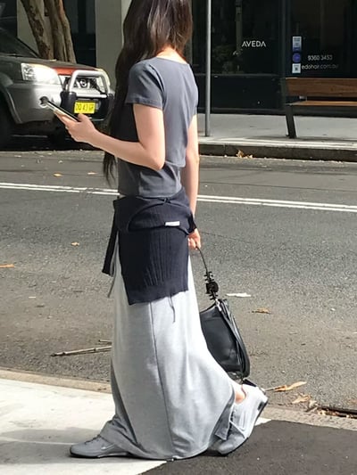 W7成團！《26春夏爆紅設計師》cross T shirt11