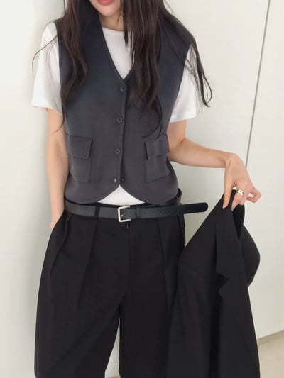 成團！《ANOU》26ss第一間鎖定ANOU好好看😻17