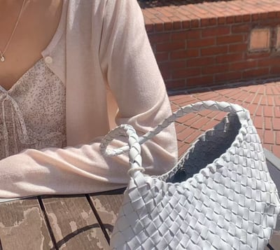 早鳥價開團中！《背心富翁》小清新家的碎花背心8