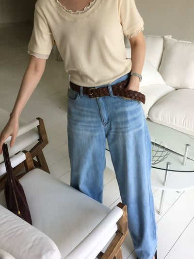 早鳥價開團中！《105cm牛褲》v家summer denim1