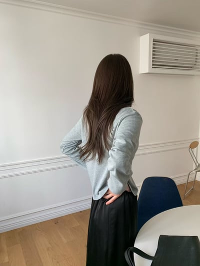 W6成團！《花語家》漂亮壓紋排扣cdg2