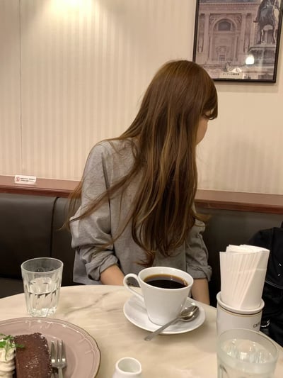 W6成團！《ounce》寬鬆短版顯瘦打底衣8