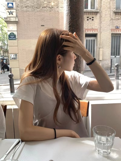 早鳥價開團中！《ounce》cross lace公主襯裙(可調節)16