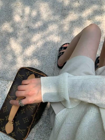 W7成團！《ounce》大口袋棉短褲8