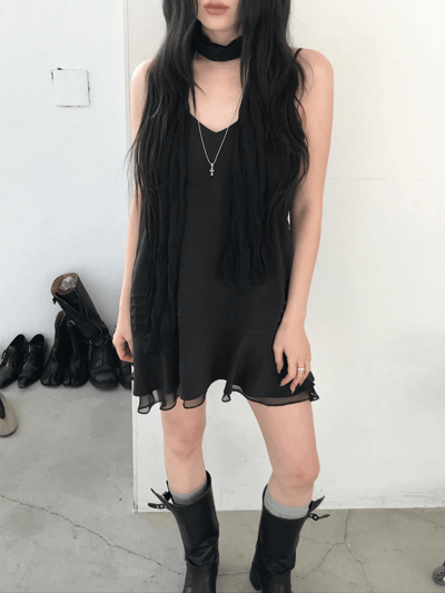 last 1早鳥價！《26春夏爆紅設計師》法式波浪細肩ops2