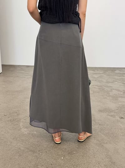 開團中早鳥價！《冷色調》真兩件層次穿搭5