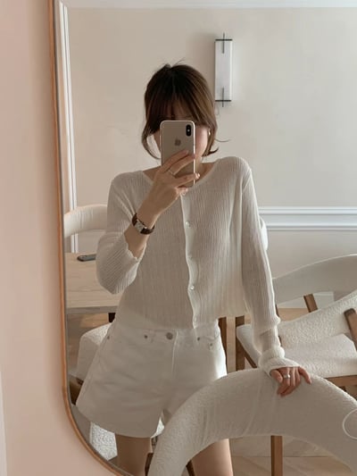 W10成團！《ounce》預感爆賣款羅紋罩衫6