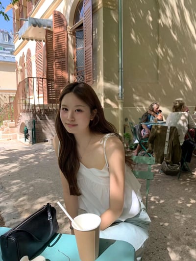 敗部復活開團中！《ounce》W8肩膀綁帶寬擺細肩背心1