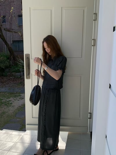 早鳥價開團中！《v家》優雅花瓣套裝(可拆買但一套更好看!)7