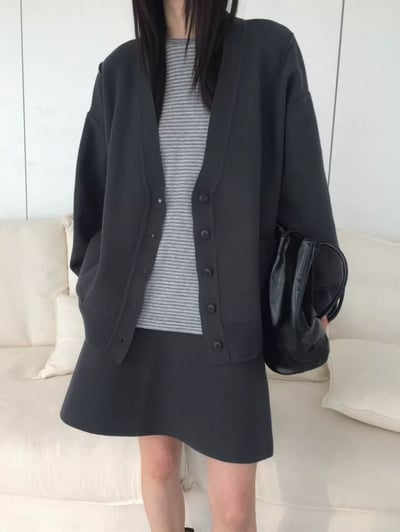 成團！《ANOU》26ss第一間鎖定ANOU好好看😻10