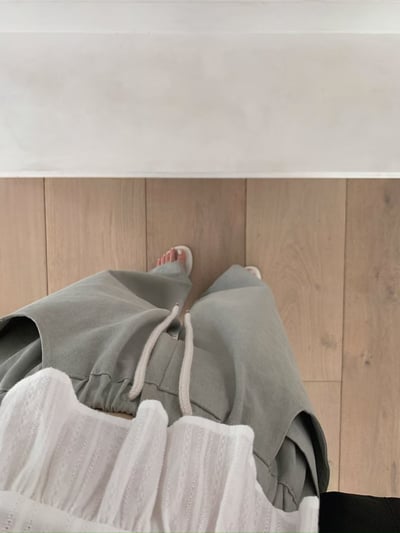 早鳥價開團中！《夏天的褲》小清新的washing banding pt15