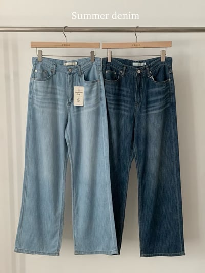 早鳥價開團中！《105cm牛褲》v家summer denim9