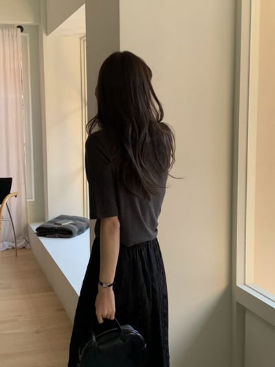 W6成團！《花語家》rora T shirt21