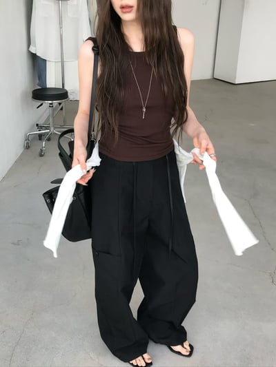 W7成團！《26春夏爆紅設計師》雙帶造型背心8