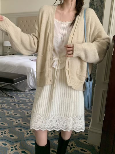 早鳥價開團中！《清新甜美》最愛的部落客選品下綁帶背心6