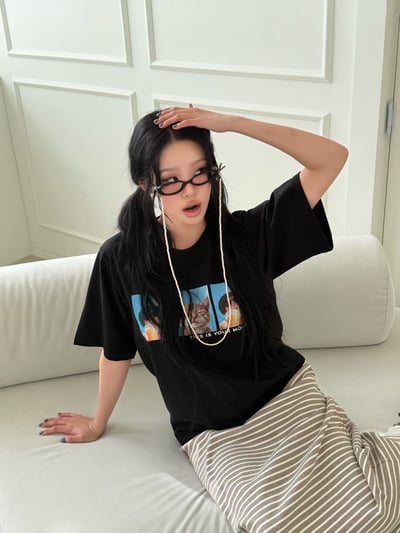 W6成團！《狗狗貓貓》度假中漁夫帽貓貓踢3